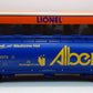 Lionel 6-17154 O Gauge Alberta Cylindrical Hopper #628373 MT/Box