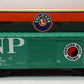 Lionel 6-36211 O Gauge Northern Pacific Hi-Cube Boxcar #659999