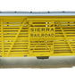 Lionel 6-52573 O Gauge Sierra Railroad TCA Convention Stock Car #2011 LN/Box