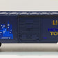 Lionel 6-19989 O BC 2000's Toy Fair Boxcar NIB