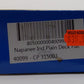 Wheels of Time 40099 HO CP Rail 62' Plain Deck Flatcar #315003