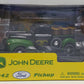 Gearbox 56953 1:43 Die-Cast Metal John Deere 1942 Ford Pickup Die Cast Metal