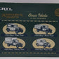 Ertl 9836 1:43 Scale Anheuser Busch Ford Pannel Delivery Truck LN/Box