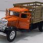 Tin Toy 18903 1:43 Die-Cast Orange/Tan Fruits and Vegetables 1934 Skate Truck LN/Box