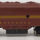 Bachmann 4652 N Scale Pennsylvania Diesel Locomotive #9710 EX