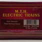 MTH 20-97324 O Gauge BNSF Rapid Discharge Hopper Car #605055 LN/Box