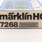 Marklin 7268 HO Straight Ramp Section LN/Box