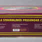 MTH 20-6514 O Gauge Norfolk & Western 70' Streamlined 5-Car Passenger Set LN/Box