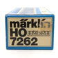 Marklin 7262 HO 7-1/8" Truss Bridge for K&M Tracks VG/Box