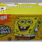 MTH 30-74157 Sponge Bob Christmas Boxcar LN/Box
