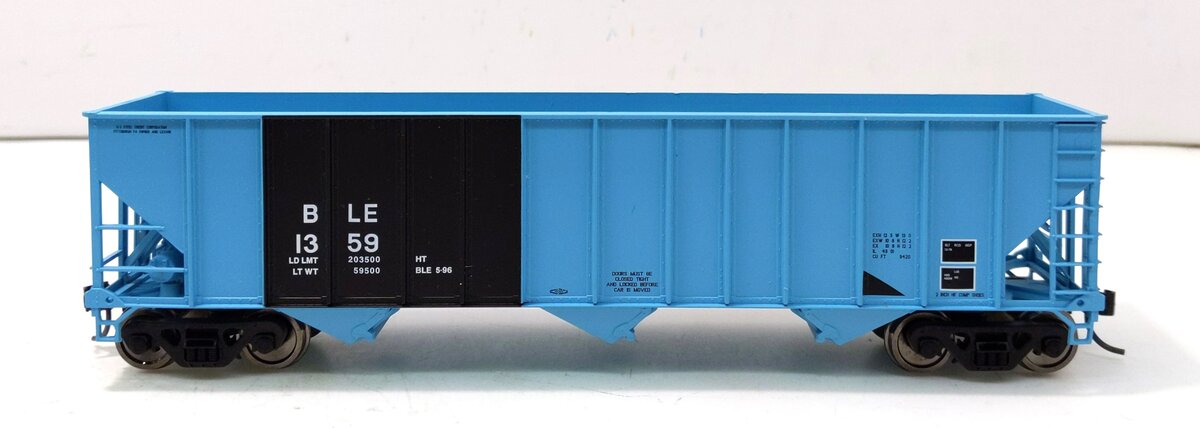Bowser 42128 HO Bessemer & Lake Erie 100 Ton Hopper #1359