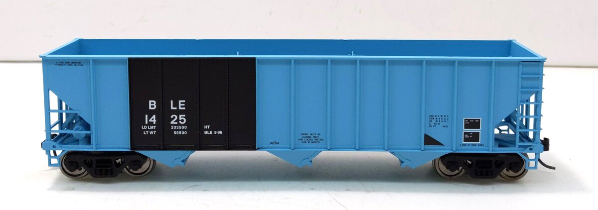 Bowser 42131 HO Bessemer & Lake Erie 100 Ton Hopper #1425