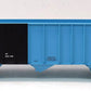 Bowser 42130 HO Bessemer & Lake Erie 100-Ton Rock Blue Hopper #1383