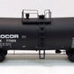Walthers 932-7206 HO Scale Procor UTLX 16,000 Gallon Funnel Flow Tank Car #77989 LN/Box