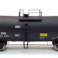 Walthers 932-7236 HO PPTX UTLX 16K Gallon Funnel Flow Tank Car #3591 LN