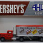 AHL H53100 1:64 Diecast "Hershey's First in Flavor" Peterbilt 260