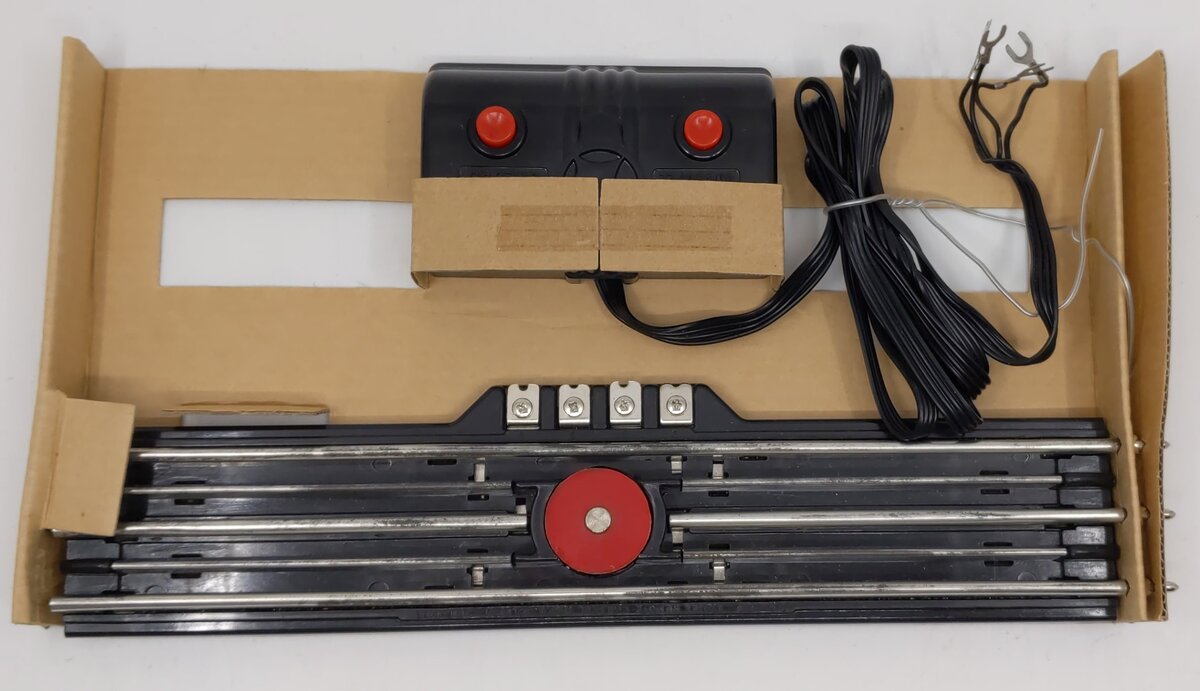 Lionel 6-65530 O UCS Remote Control Track EX/Box