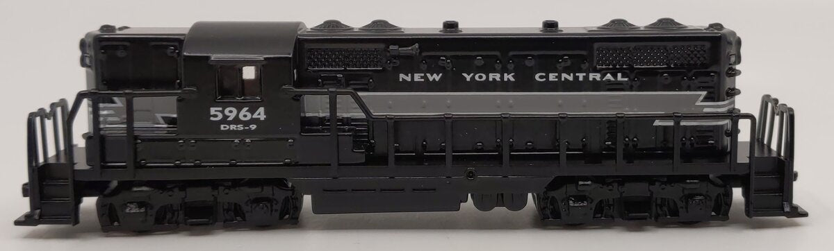 Lionel 7-910103 1:120 Big Rugged New York Central GP-9 Series 1 #5964