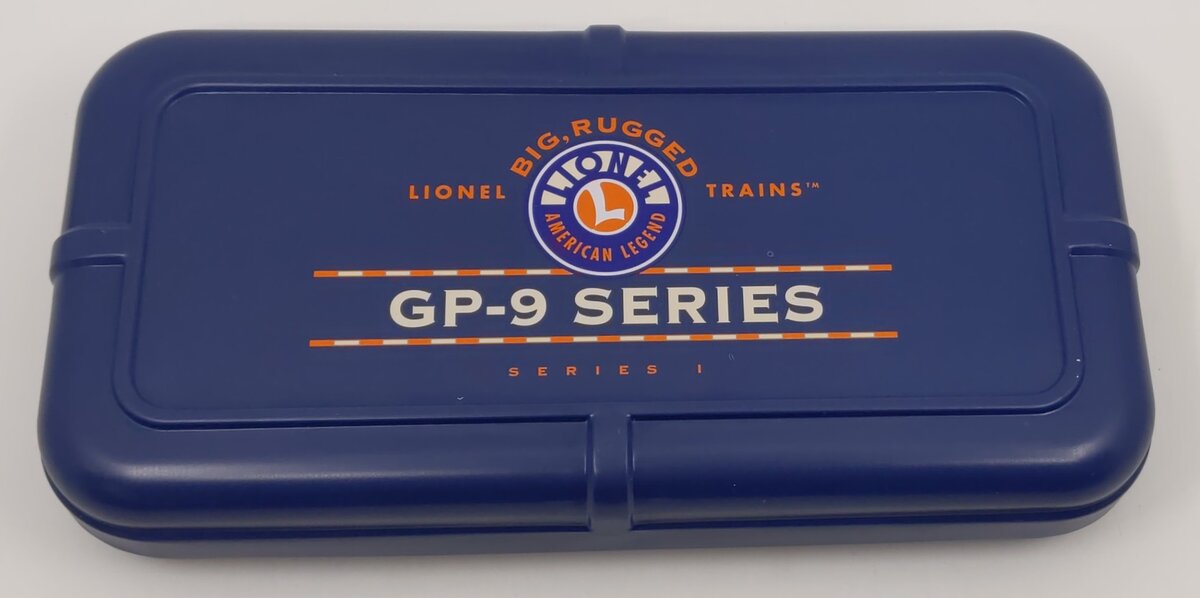 Lionel 7-910103 1:120 Big Rugged New York Central GP-9 Series 1 #5964