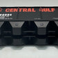 industrial Rail 4101 O Gauge Illinois Central Gulf 4-Bay Covered Hopper #320384 LN/Box
