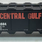 industrial Rail 4101 O Gauge Illinois Central Gulf 4-Bay Covered Hopper #320384 LN/Box