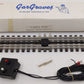 Gargraves 108 O Gauge 3 Rail Phantom Tinplate Uncouple/Unload Track Section EX/Box