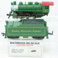Bachmann 50440 HO Smokey Mountain USRA 0-6-0 w/Smoke & Short Haul Tender #97