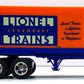 TMT 18018 Lionel Box Trailer Toy Truck Coin Bank EX/Box