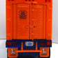 TMT 18018 Lionel Box Trailer Toy Truck Coin Bank EX/Box