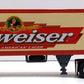 Matchbox 1:58 Die-Cast Budweiser Freightliner Tractor Trailer LN