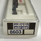 Marklin 8603 Z Flatcar with Container & Truck EX/Box