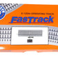 Lionel 6-12054 O FasTrack Operating Track Section (No Controller) EX/Box
