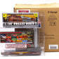 Menards 275-9029 O Gauge Lighted Billboard MT/Box