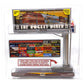 Menards 275-9029 O Gauge Lighted Billboard MT/Box
