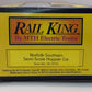 MTH 30-7510 O Gauge Norfolk Southern 4-Bay Hopper #10003 LN/Box