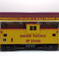 MTH 20-91013 O Gauge Union Pacific Extended Vision Caboose #25461 LN/Box