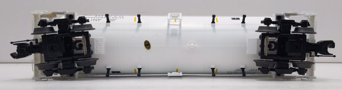 MTH 20-96275 O Reading & Northern Tank Car #101275