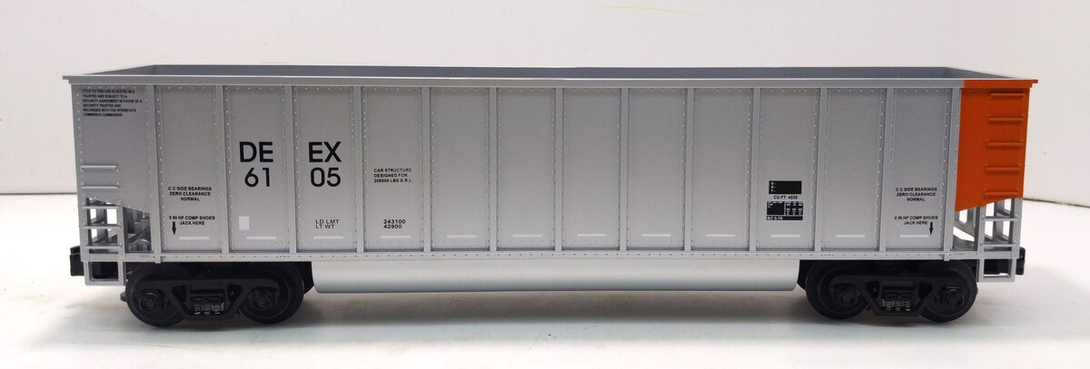 MTH 20-97003 O Gauge Detroit Edison Coal Porter Hopper #6105 LN/Box
