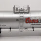 MTH 20-96177 O Gauge Coors Light Tank Car #502008
