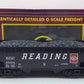 MTH 20-97450 O Reading Hopper #87000 LN/Box