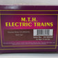MTH 20-96269 O Nourse Motor Oil Tank Car #92205