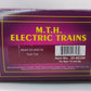 MTH 20-96288 O Mobil Oil Tank Car #3019