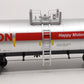 MTH 20-96285 O Exxon Tank Car #10052