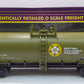 MTH 20-96159 O British Columbia Railway Tank Car #1968 NIB