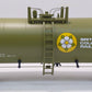 MTH 20-96159 O British Columbia Railway Tank Car #1968 NIB