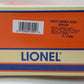 Lionel 6-17255 O Gauge Chevy Double Door Boxcar #9200 LN/Box