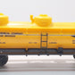 Lionel 6-16112 O Gauge Dow Chemical 3-Dome Tank Car