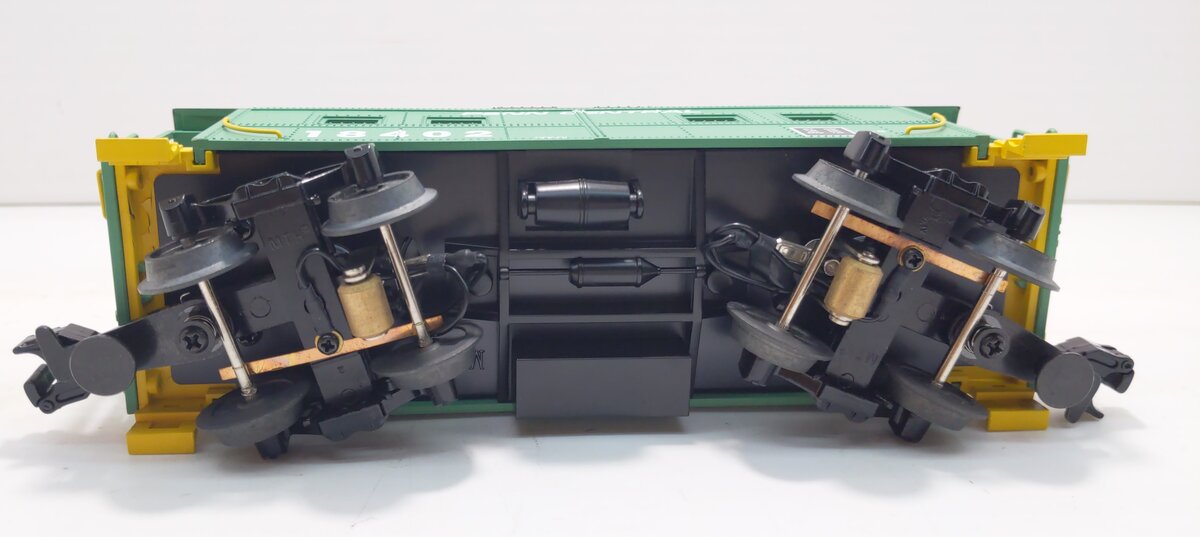 MTH 30-7751 O Gauge Penn Central Caboose #18402 LN/Box