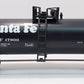 Lionel 6-17900 O Gauge Santa Fe Unibody Single Dome Tank Car #17900 LN/Box