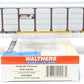 Walthers 932-4857 HO Conrail-ETTX Thrall 89' Tri-Level Auto Carrier #701536 LN/Box